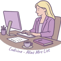 Ludivine - Alias Mrs List