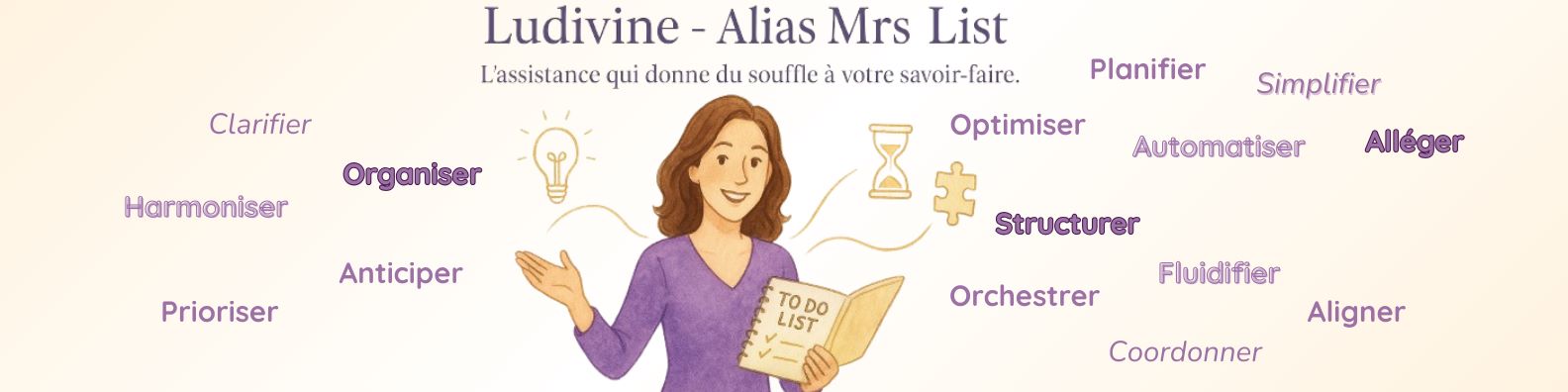 Bienvue dans mon univers