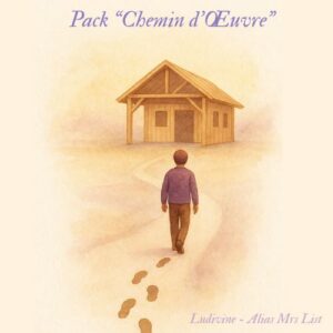 Pack "Chemin d'Oeuvre" - alias Mrs List